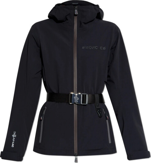 Moncler Dame Jakker Svart M,