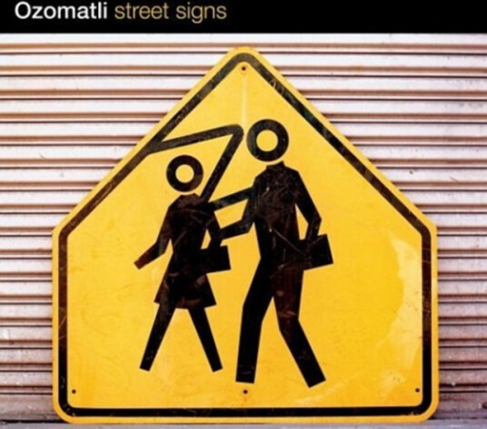 Ozomatli Street Signs CD