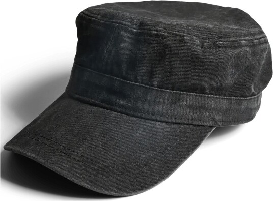 Pieces Pcolga Cap D2D BLACK One Size