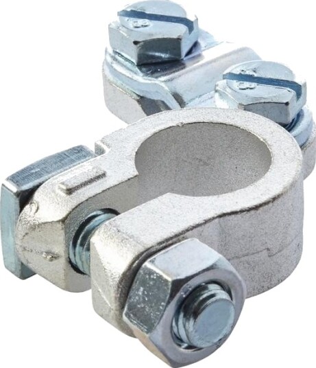 HELLA 8KX 043 021-031 Klemme batteripoler HELLA 8KX 043 021-031 Klemme batteripoler