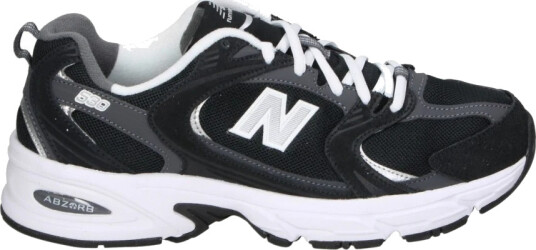 New Balance Herre Sko Svart 45 EU,