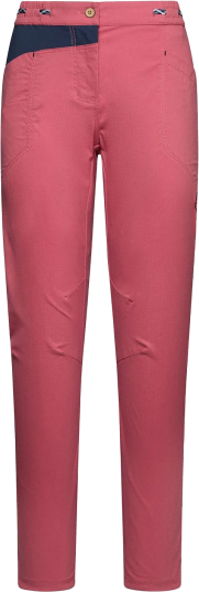 La Sportiva Women's Labyrinth Pants Rosebay/Night Sky M