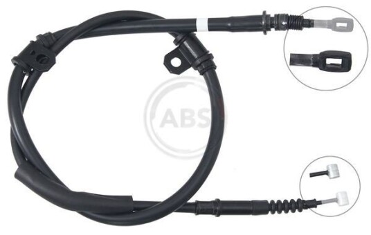 Bremsewire A.B.S. K17432