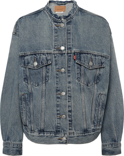 Levi"s® 90S Trucker Craft Of Love Truc Blue S