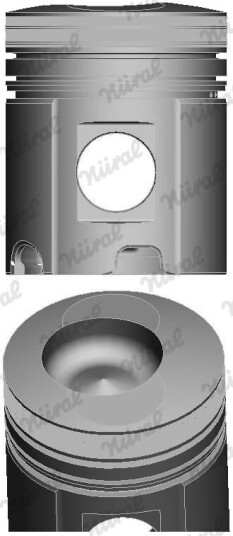 Stempel NÜRAL 87-744600-00
