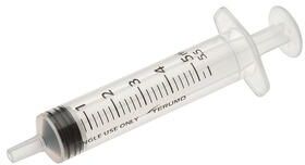 Terumo sprøyte 5ml Luer centrisk steril   100 stk.