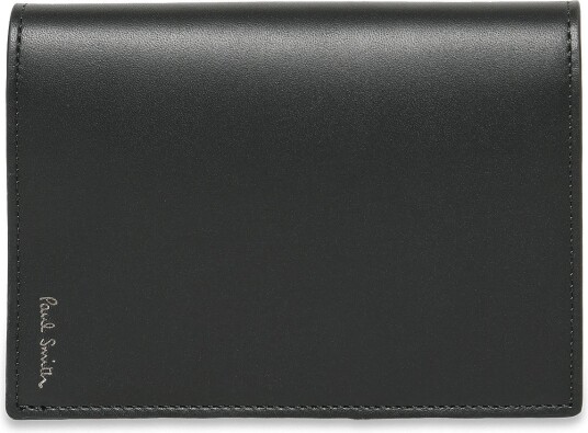 PS Paul Smith Men Wallet Passport Holder - 79_BLACK - One Size
