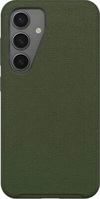 OtterBox Symmetry Cactus Leather Samsung Galaxy S25+ Cactus Grove green