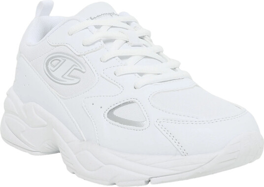 Champion Countess Pu G Gs Low Cut Shoe Low Cut Shoe   White   40