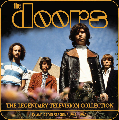The Doors The Legendary Television Collection CD