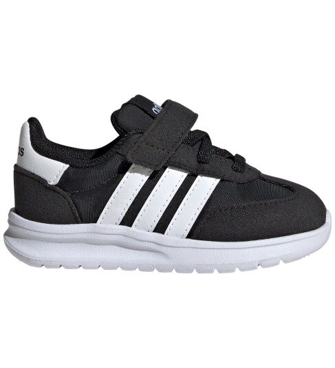 Adidas Performance Sko RUN 70s 2.0 EL I CBLACK/FTWWHT/CBLACK Performance 21 Sko Hvit Svart