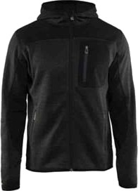 Blåkläder 4930211797994XL Jakke antrasittgrå/svart, strikket Antrasittgrå/Svart, Klær