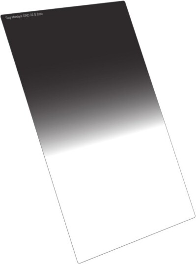 Firkantfilter - Ray Masters ND32 Soft - ZERO Firkantfilter - Ray Masters ND32 Soft - ZERO