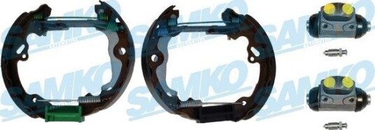 Bremsesko sett SAMKO KEG449