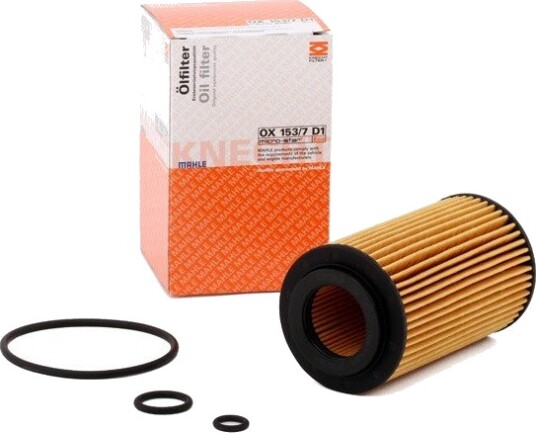 Oljefilter KNECHT OX 153/7D1 Oljefilter KNECHT OX 153/7D1