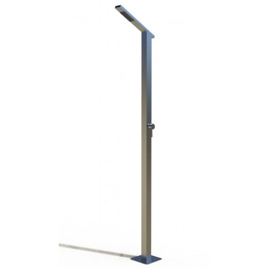 Utedusj Strand Stainless Stockholm STO-08