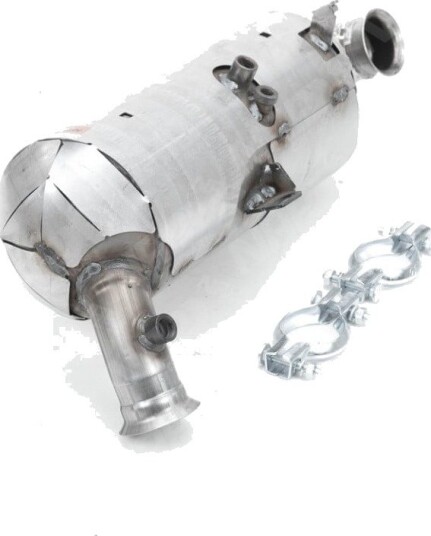 NAP carparts CAD10917 Partikkelfilter NAP carparts CAD10917 Partikkelfilter