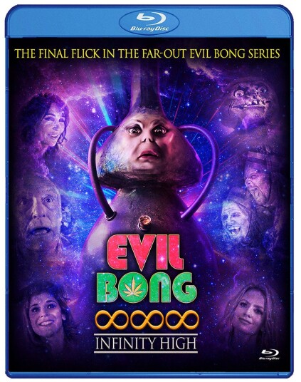 Evil Bong 888: Infinity High