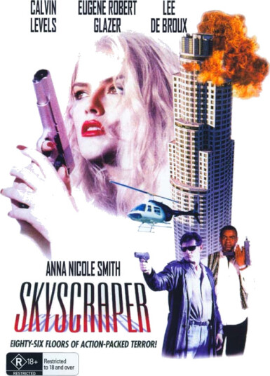 Skyscraper DVD