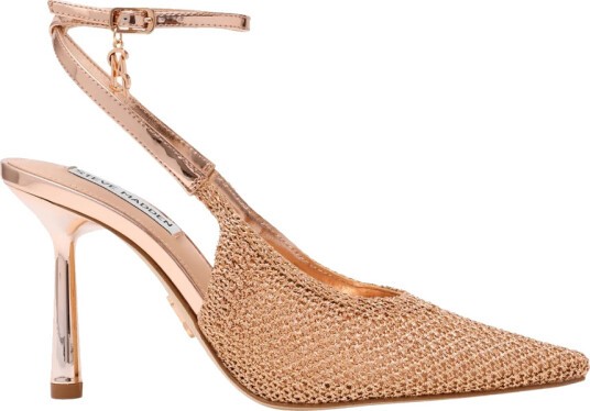 Steve Madden Dame Sko Rosa 39 EU,