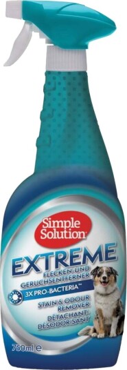 Simple Solution Extreme Stain & Odour Remover 750 ml