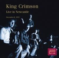 Bengans King Crimson - Live In Newcastle Dec. 1972
