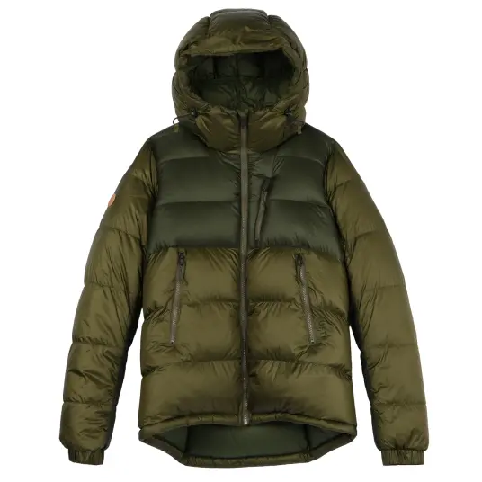 Dunjakke til herre XL Tufte Eagle Down Jacket M XL 303