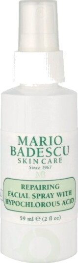 Mario Badescu Repairing Facial Spray With Hypochlorous Acid 59 ml