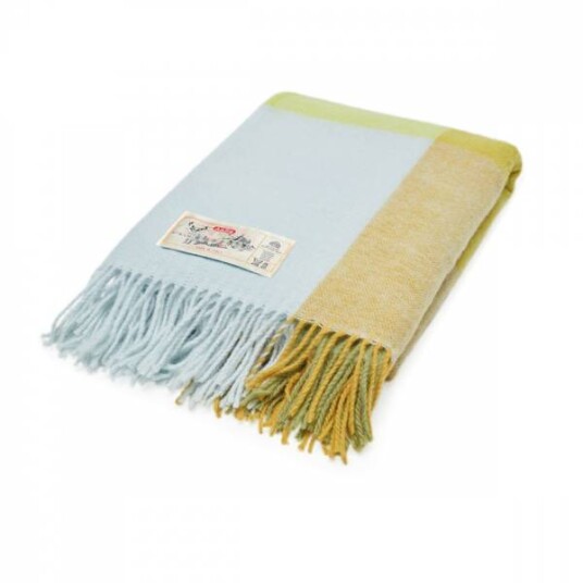 Fatboy Colour blend blanket spring