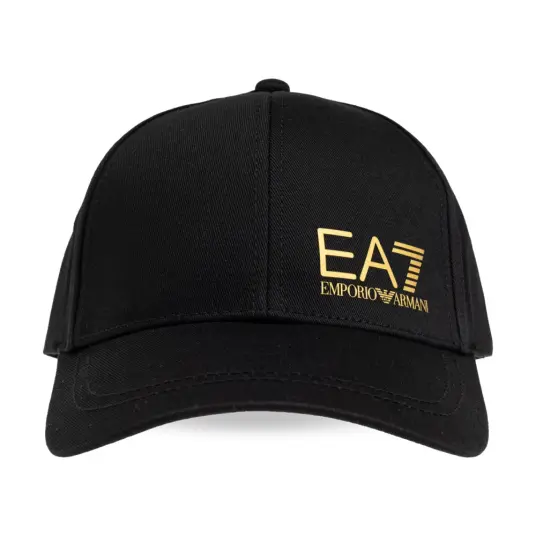 Emporio Armani EA7 unisex Accessories Svart M,