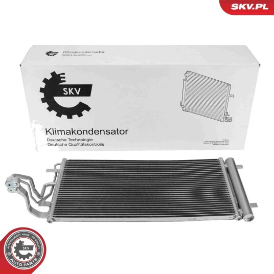 Kondensator ESEN SKV 86SKV624