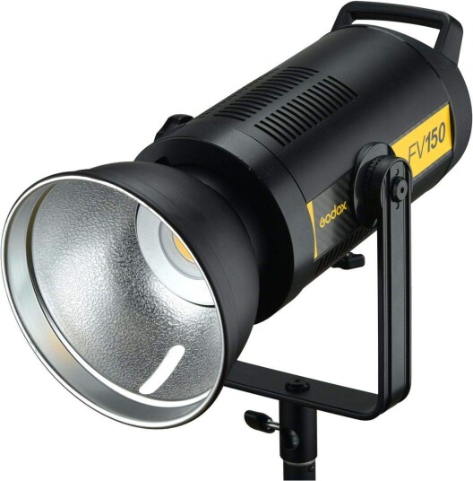 Studioblits og LED-lampe - Godox FV150