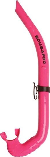 Scubapro snorkel Apnea pink