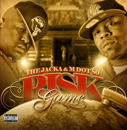 The Jacka Risk Game CD