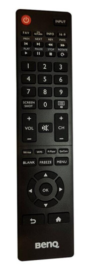 BenQ fjernkontroll BenQ fjernkontroll