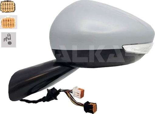 Sidespeil ALKAR 6149875