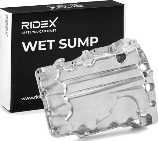 Bunnpanne RIDEX 592O0256