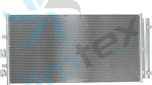 Kondensator, klimaanlegg CLIMTEX CH2-1553