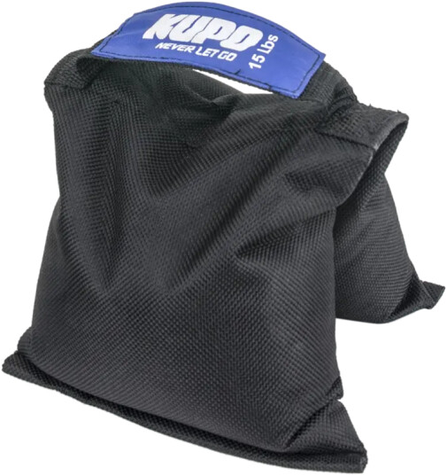 Kupo KSF-15 Shot Bag 6,9kg Sandsekk med stålkule-fyll 6,9kg