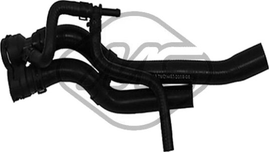 Radiatorslange Metalcaucho 99780