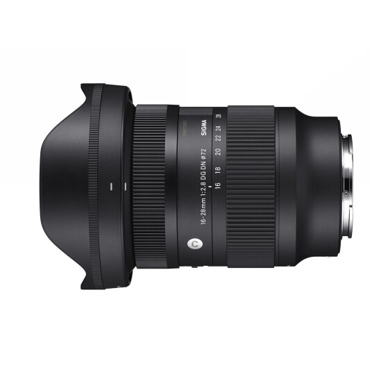 Sigma 16-28mm f/2.8 DG DN Vidvinkelobjektiv for Sony E-mount