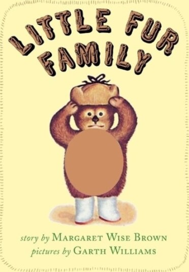 Little Fur Family Board Book