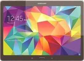 Samsung Galaxy Tab S 10.5 Tempered Glass Beskyttelsesfilm