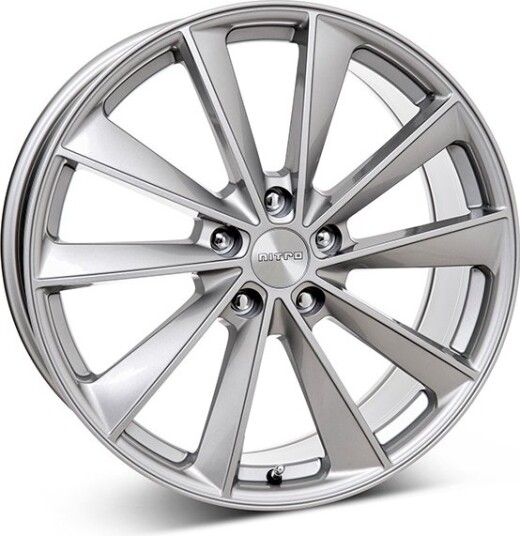 Nitro Aero FF D.Slv 10 x 20 CB66,50 ET49 5/130 10 x 20 Nitro Aero FF D.Slv 10 x 20 CB66,50 ET49 5/130 10 x 20