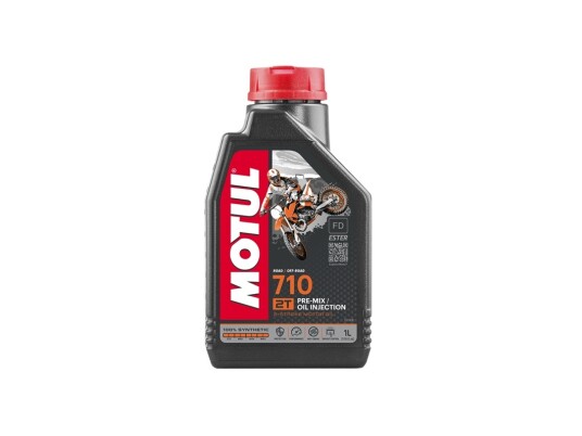 Motorolje MOTUL 710 2T 1L Motorolje MOTUL 710 2T 1L