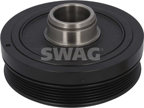SWAG 33 11 4655 Remskive, veivaksel