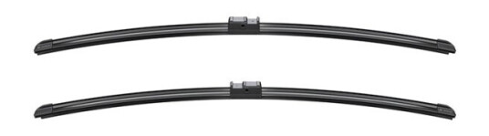 Bosch Aerotwin Flatblade Viskerblade Sæt A079s Bosch Aerotwin Flatblade Viskerblade Sæt A079s
