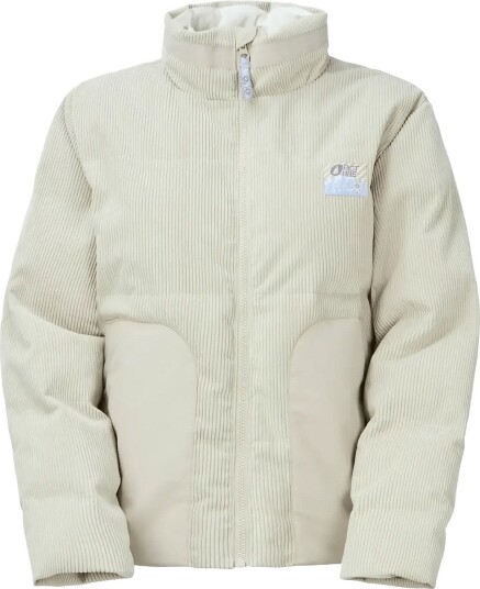 PICTURE ORGANIC CLOTHING Nury Puffer Jkt PURE CASHMERE XL