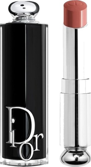 Dior Christian  Addict Shine Cream Lipstick 718 Bandana Refillable 3.2 G 