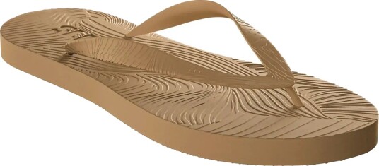 SLEEPERS Classic Black Flip Flop Beige 41 42